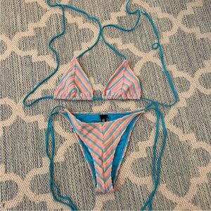 Triangl vinca swimsuit